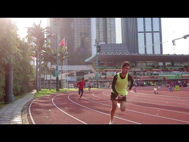 香港消防處第三十九屆陸運會