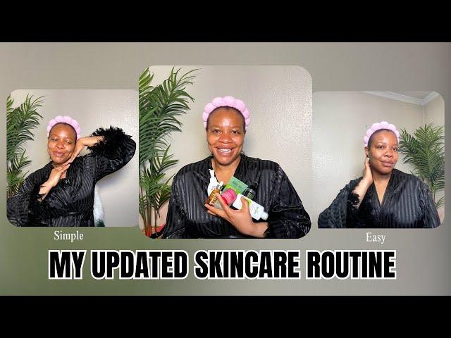 2024 skincare routine for light skinned girlie || beginners friendly