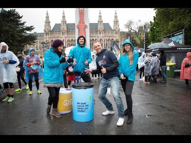 Jede Dose zählt beim Wings for Life World Run 2019 I Wien