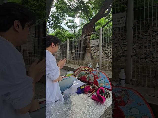 서울 한강 서낭풀이 기도#금전운 #유명한점집 #대박나는띠 #무당 #서울#인천#부평