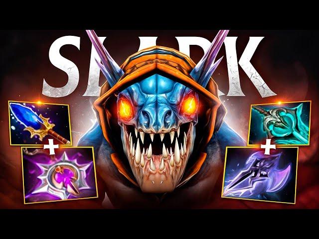 Возвращение СЛАРКА? 30 тир показывает уровень.. Slark 7.37d Dota 2