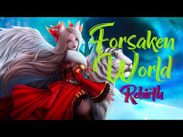 Честный обзор или стоит ли играть в Forsaken World Rebirth 2024