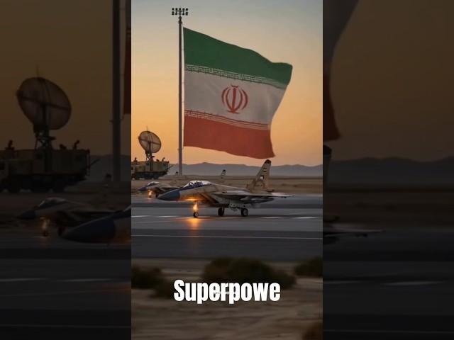 superpower | Iion | It is a fact that Iran is a superpower country