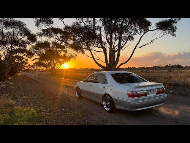 I bought a JDM Holden VN Calais