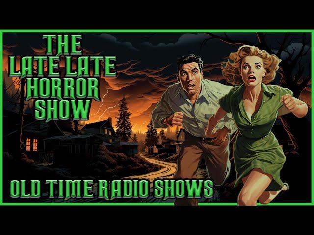 Bizarre Mystery Stories / By Suspense / Old Time Radio Shows / Up All Night