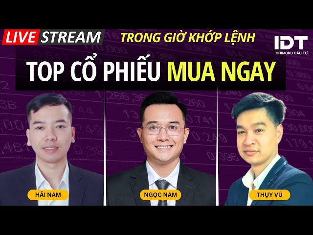 Nhận định thị trường chứng khoán hàng ngày | Phân tích vnindex, cổ phiếu tiềm năng hôm nay