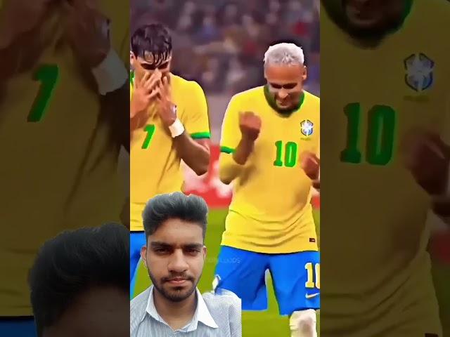 Neymar Dance #football #soccer #neymar #ronaldo #mbappe #skills #fifa #worldcup #shorts