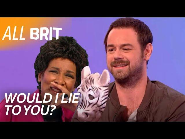 Would I Lie To You? with Danny Dyer & Moira Stuart | S09 E01 - Full Episode | All Brit