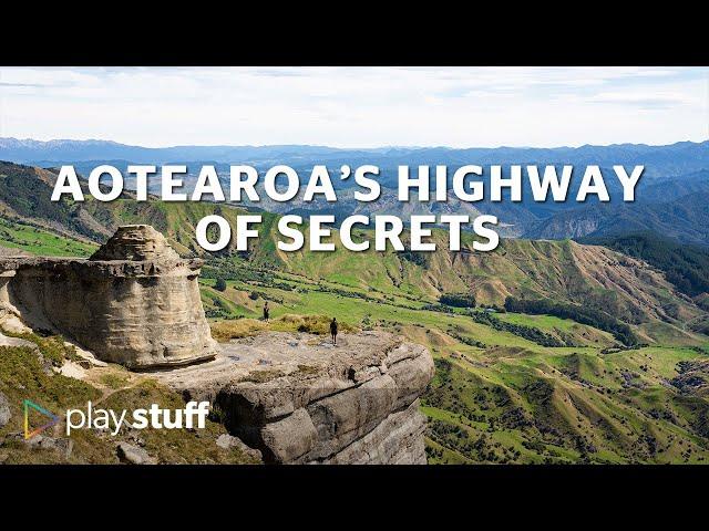 The Pacific Coast Highway: Secret spots everywhere | Stuff.co.nz