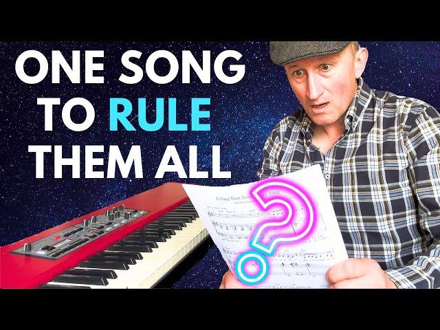 Learn 29 Crucial Piano Skills... From One Song 