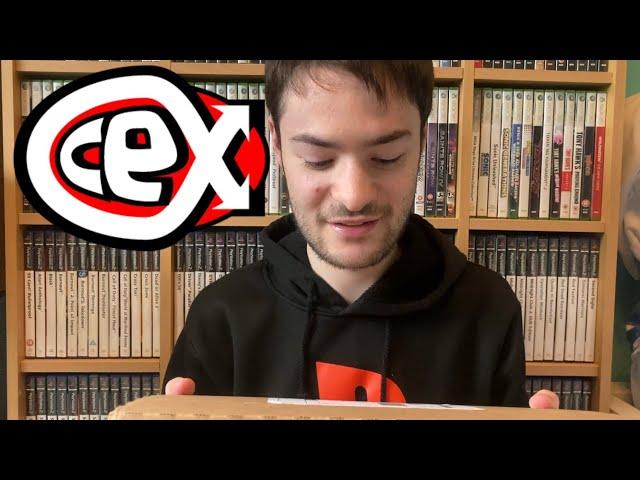 My First Ever CeX Lottery!