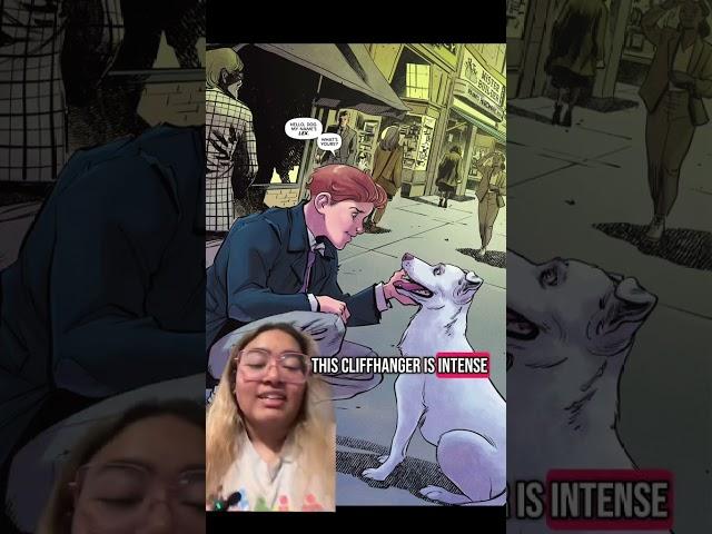 Krypto The Last Dog Of Krypton Issue 1 - Ryan North Does It Again