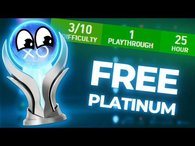 10 Best FREE Platinums You Can't Miss