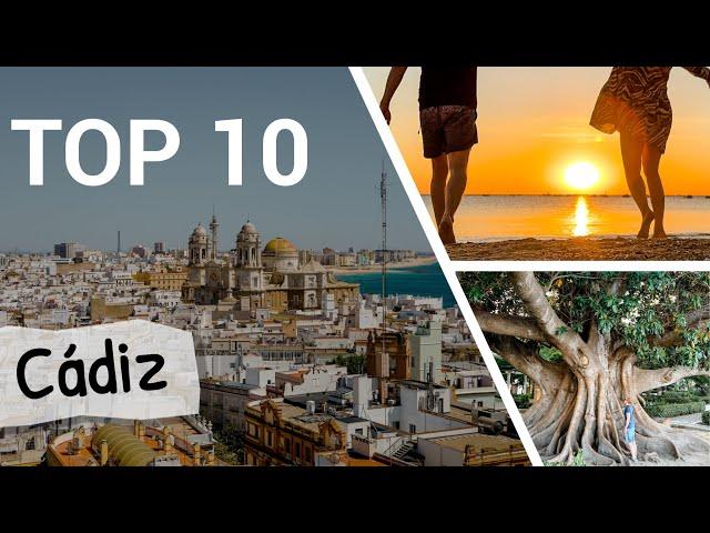 CÁDIZ: Lohnt es sich? Alle Infos & Sehenswürdigkeiten!