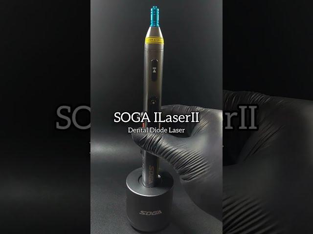 SOGA ILaser II - Dental Diode Laser