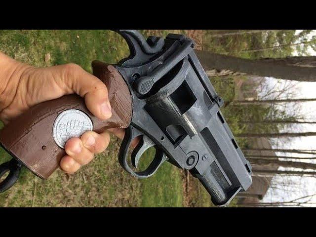 5 Biggest And Most Powerful Handguns In The World