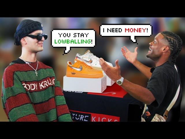 Spending $80,000 On Shoes in 26 Minutes *pt.2*