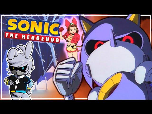 La PRIMERA película DE SONIC es cosa seria