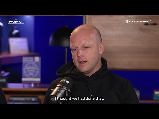 NAISMITH ON HEARTS’ EXIT