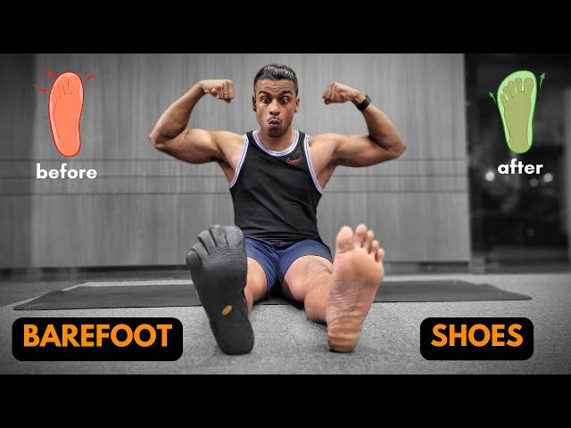 Know Everything About Barefoot Shoes - I Used For 4 Years