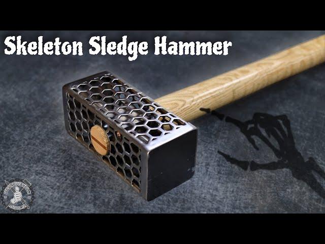 Making A Skeletonized Sledge Hammer - Can It Still Be A Heavy Hitter?