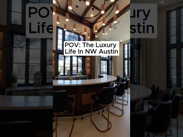 What a luxury apartment looks like in Austin, TX ️ #apartment #austinlife #austinluxury #atx #apt