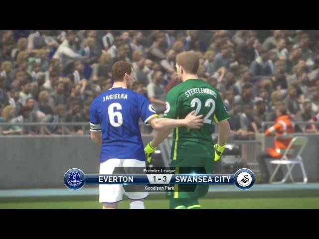 PES 2017 Everton FC Master League - Lets Get some transfers done