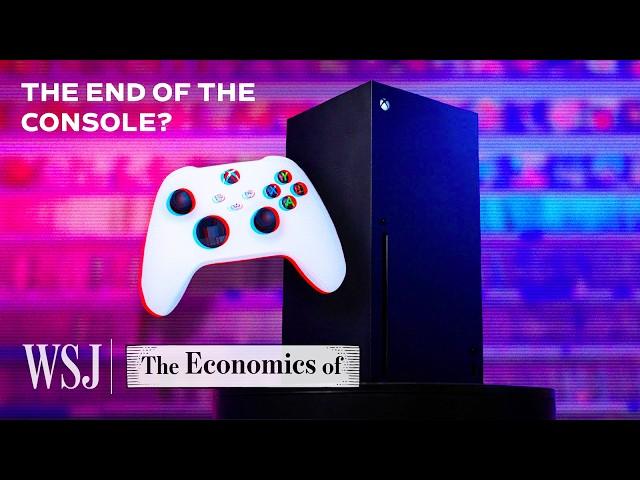 Xbox Lost the Console War. Now It’s Redefining Gaming. | WSJ The Economics Of