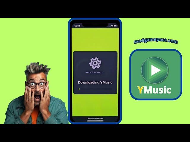 YMusic on iOS & Android (2024)