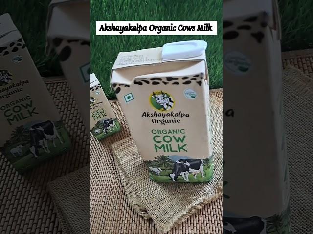 Akshayakalpa Certified Organic Cow Milk Is Now In Your City | Akshayakalpa organic