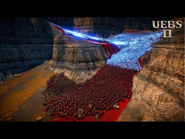 JEDI KNIGHTS & MANDOLORIANS CONQUER REPTILE KINGDOM | Ultimate Epic Battle Simulator 2 | UEBS 2