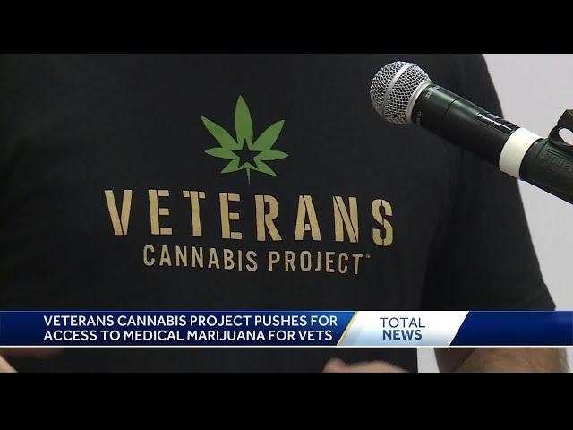 Effort underway to increase access to medical marijuana for Maine's veterans