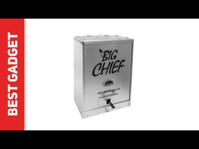 The Best Electric Smokers - Smokehouse Products Big Chief Review