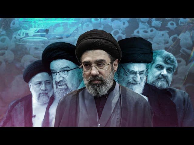 جنگ روحانیون بر سر جانشینی مجتبی خامنه‌ای؛ افشای دلیل حذف رئیسی و احمد خاتمی