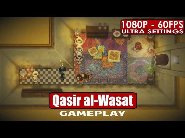 Qasir al Wasat International Edition gameplay PC HD [1080p/60fps]