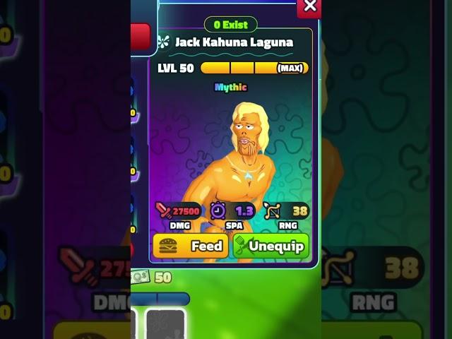 This New Mythic is CRACKED! jack kahuna Laguna