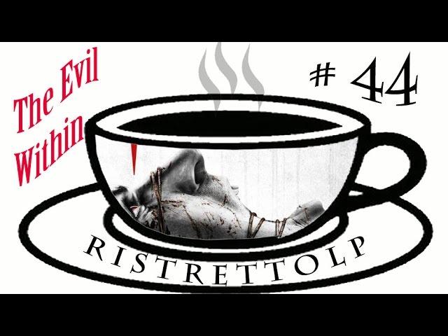 The Evil Within Gameplay HD - Die letzte rote Flüssigkeit - Part 44