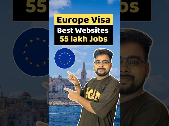 Europe Jobs for Indians - The Complete Guide