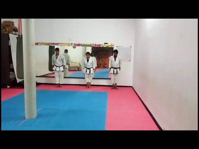 Team kata training - Jion