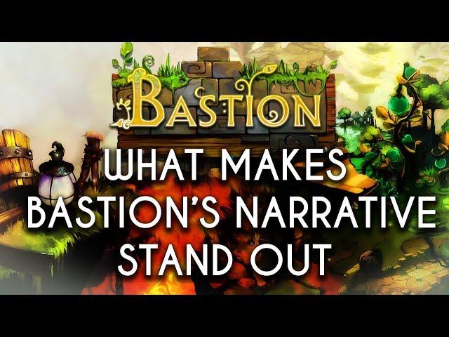 What Makes Bastion's Narrative Stand Out? ~ Game Analysis