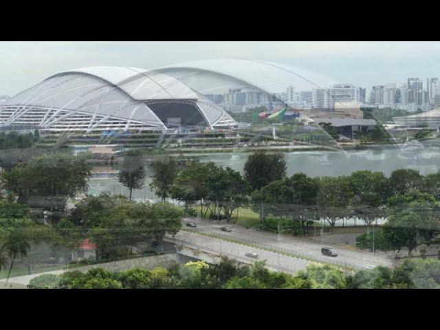 游新加坡最长的河—加冷河的故事 新加坡体育城  THE KALLANG RIVER STORY -新加坡体育城 Singapore Sports Hub