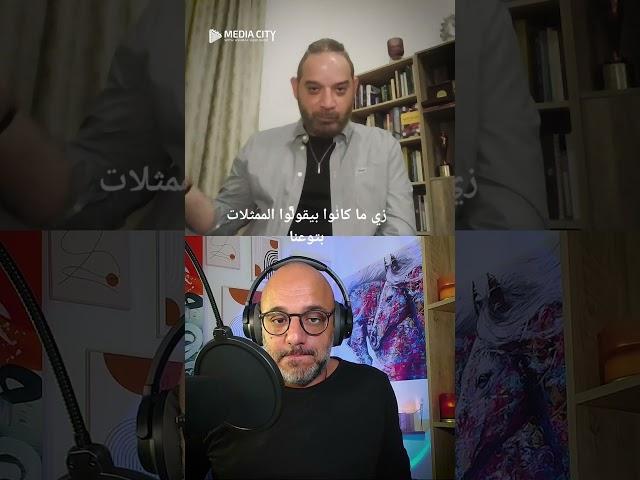 جمال صلاح: مفيش شك إن الكتابة هي أساس العمل الناجح