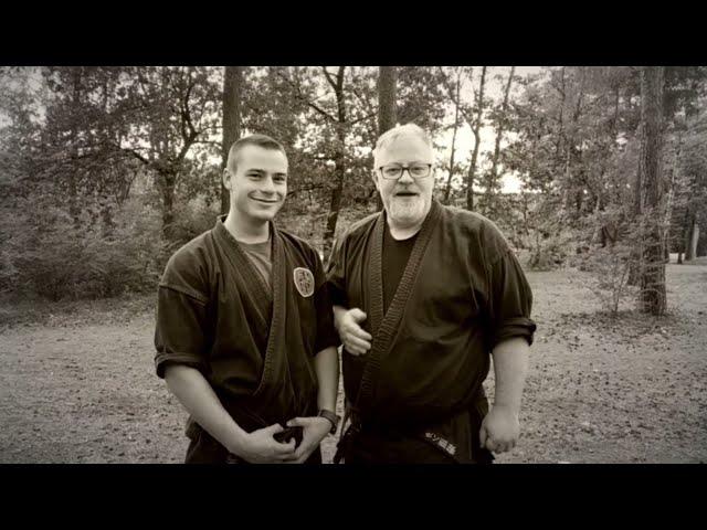 Bis zum nächsten Camp! | Bujinkan Sommercamp 2022 | Teil 3 | Shugendo Dojo Berlin