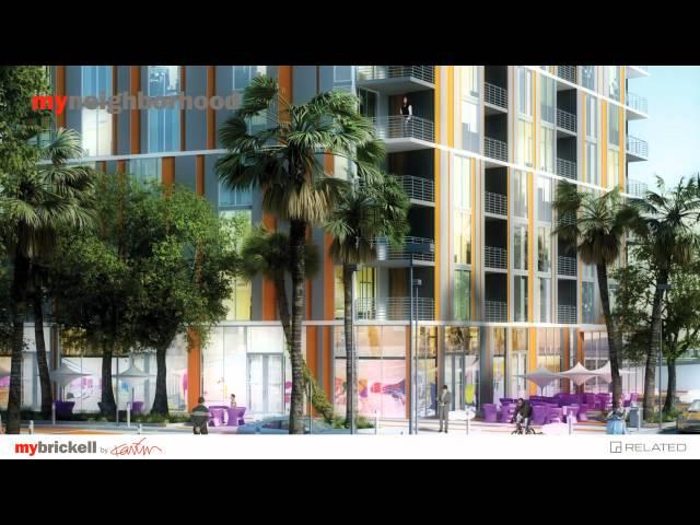 MyBrickell Condo, Miami and Brickell's Newest Condo Development by Related