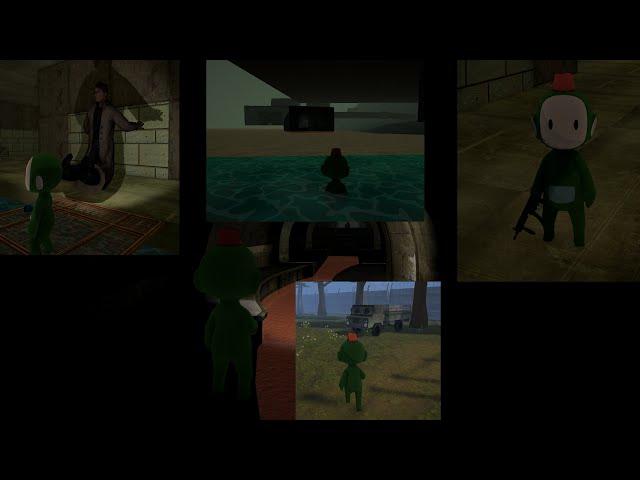 Slendytubbies: Worlds unused and random stuff i found