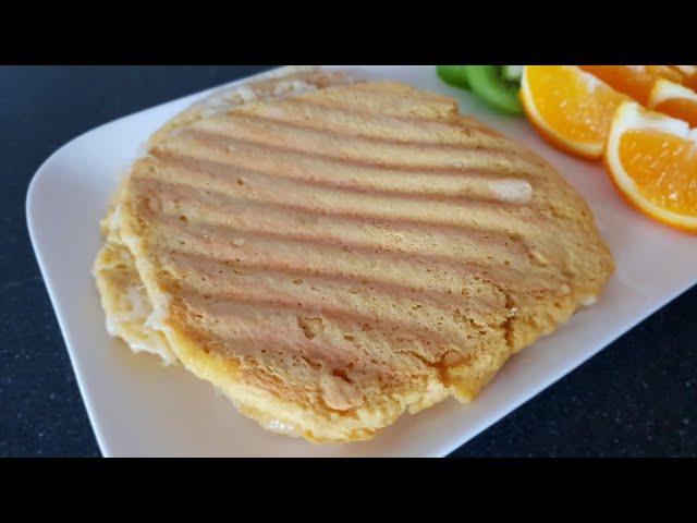 NOHUTTAN TOST TARİFİ  EKMEKSİZ UNSUZ TOST TARİFİ