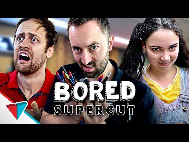 Bored Supercut - Episode 231 - 240