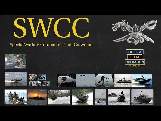 Special Warfare Combatant-Craft Crewman Explained – What is a SWCC?