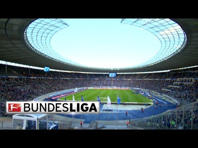 My Stadium: Olympiastadion - Hertha Berlin