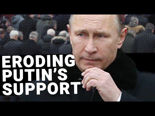 Continued incursions into Russia are 'eroding support for Putin' | Sean Bell